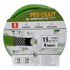 PROCRAFT Crijevo za zalijevanje PR-4GH1315, 1/2", 15 m
